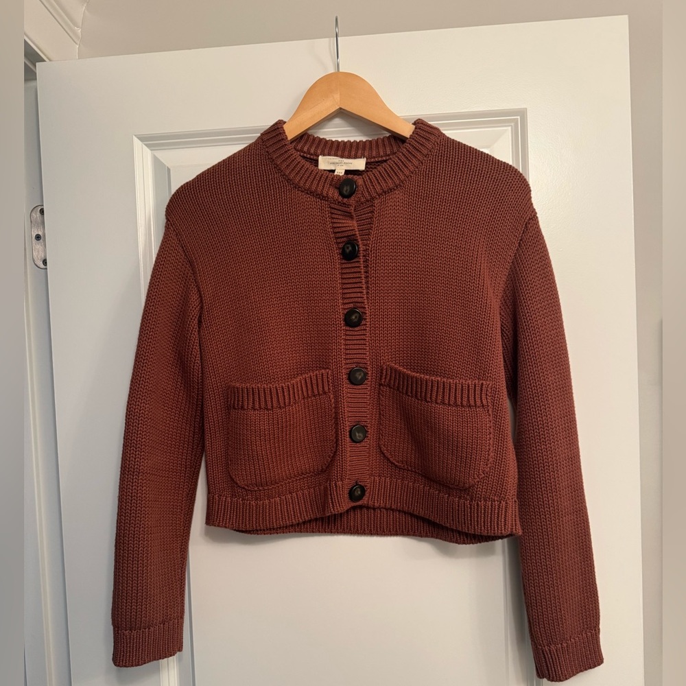 Sezane Titouan Cardigan - Picture 2 of 5
